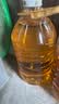 金龙鱼 食用油 非转基因 压榨 一级 纯正玉米油4L（新老包装随机发货） 实拍图