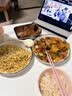 宜家（IKEA）LACK拉克小边桌简约现代客厅北欧风边几小茶几床头柜 白色边桌55x55cm 实拍图