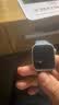 倍思【双片装】适用SE3手表膜Apple Watch s9/8/7/se3保护膜iWatch苹果手表膜防刮防指纹软膜水凝贴膜 实拍图