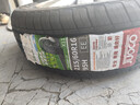 双星JUOGO轮胎 215/60R16 95H  适配天籁/缤智/雅阁/XR-V/帕萨特 实拍图