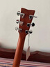 雅马哈（YAMAHA）FG830VN 北美型号 实木单板 初学者民谣吉他41英寸吉它亮光复古色 实拍图