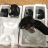 【京东物流】茶壶套装整套茶具大容量玻璃茶杯带滤网耐高温泡茶具 1000ML一壶+四杯套装【无茶盘】 实拍图