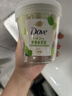 多芬（Dove）果奶身体磨砂膏 温和去角质果酸滋润焕亮 青提香250g 实拍图