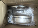 美的（Midea）电饼铛 小钢炮0涂层316L不锈钢电饼档 家庭用40mm超深双面加热 煎饼锅烤肉锅烙饼锅早餐机电煎锅s1 实拍图