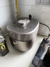 苏泊尔（SUPOR）航天级纯钛新品100kPa鲜呼吸电压力锅5L 2200W IH猛火高压锅 6分钟快速菜 家用4-6人 SY-50FH5992Q 实拍图