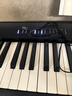罗兰（Roland）电钢琴FP30X 重锤便携式成人儿童初学者入门数码钢琴 FP30X黑色+稳固U架+单踏板+配件礼包 实拍图