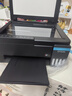 爱普生（EPSON）【6代新品】L3353墨仓式彩色家用AI学习打印机 L3251/L3255升级版(打印复印扫描 微信/无线 黑色） 实拍图