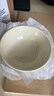 奥美优（AOmeiyou）奶油风味碟调料小碟子家用陶瓷蘸料碟洗碗机可用醋碟调料碗4个装 实拍图