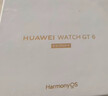 HUAWEI WATCH GT 6 魅影黑 41mm智能手表多维情绪健康全新骑行体验强劲续航 实拍图