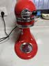 KitchenAid（凯膳怡）厨师机家用进口5QT双碗和面家用烘焙机多功能搅拌机 暖橘红 5KSM165PSCHT 实拍图