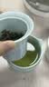汉上锦2026新茶茶叶绿茶陕南云雾绿茶汉中绿茶炒青陕青西乡特罐装送礼 实拍图