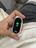 小米手环10/10NFC版 智能手环 睡眠健康管理 心率血氧监测 5ATM防水男女生运动手环 标准版 银色 实拍图
