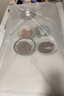 京惠思创加粗龙骨80*80cm饭菜罩子盖菜罩可折叠餐桌罩食物防苍蝇饭罩神器 实拍图