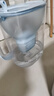 碧然德（BRITA）家用净水壶 滤水壶滤芯 MAXTRA+LE 去水垢专家滤芯 6枚装 实拍图