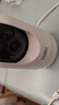 海尔（Haier）800万摄像头4K家用监控器360度无死角带夜视全景高清语音手机远程庭院室内无线wifi家用云台监控 实拍图