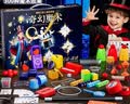 斯纳恩（Snaen）儿童魔术道具套装礼盒6-12岁益智玩具男孩女孩生日礼物 实拍图