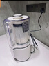 摩飞电器（Morphyrichards）柔音破壁机家用豆浆机轻音全自动1.5L大容量多功能料理机十重降噪自动清洗定时预约免滤无渣 【研磨双杯】MR4017椰奶白 实拍图
