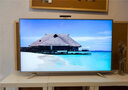 三星（SAMSUNG）85CU8000 85英寸 平板液晶电视 超薄4K全面屏 AI智能补帧 无开机广告 UA85CU8000JXXZ 实拍图