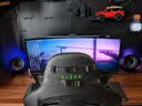雷蛇（Razer）悦神无线头垫 扬声器音响 蓝牙 THX 空间音频音箱 三角洲行动CSGO游戏适用 实拍图