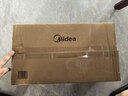 美的（Midea）电煮锅 小电锅 电蒸锅 宿舍小锅多功能锅辅食锅 1.6L学生寝室一体泡面小火锅电煮锅XZE2017 配蒸笼 实拍图