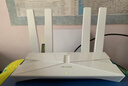 普联（TP-LINK） 大道AX3000满血WiFi6千兆无线路由器 5G双频家用穿墙 Mesh 3000M无线速率 信号增强 易展 XDR3010 实拍图
