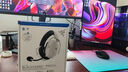 雷蛇（Razer）旋风黑鲨V2 X 有线头戴式电竞游戏耳机耳麦 被动降噪 吃鸡神器 白色 适配三角洲行动 实拍图