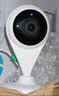 360 智能摄像头 300W小水滴5C 2K版 监控器家用婴儿看护器无线wifi家用监控高清拍摄 360小水滴【旗舰热销】64G内存卡 实拍图
