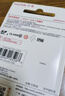 闪迪（SanDisk）128GB SD相机内存卡 C10 拍摄全高清视频 微单/单反数码相机存储卡 坚固耐用 超高性价比 实拍图