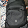 KOLON SPORT/可隆防水通勤背包 男子商务大容量多隔层压胶耐磨出差双肩包 LHBP5ST901-BK 黑色 XXX 实拍图
