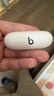 beats Solo Buds 真无线耳机【礼物】 蓝牙耳机 适用苹果安卓耳机  哑光白 实拍图