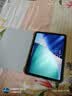 绿联适用iPad11/10钢化膜无尘仓11英寸A16芯片2025年款平板电脑贴膜2022款第十代平板屏幕保护膜 实拍图
