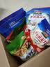 智力牛奶营养燕麦片720g即食学生早餐袋装冲饮谷物独立小包装多种口味 牛奶加钙麦片720g+核桃高钙720g 实拍图