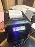 佳博（Gprinter）D801 热敏小票打印机80mm USB+网口+手机 商超零售酒店前台收银/餐饮后厨网口打单 带切刀/可挂壁 实拍图