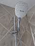 汉斯格雅（Hansgrohe）普通花洒套装飞雨120浴缸龙头花洒26521407 实拍图
