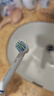 东耐伦适配博朗欧乐B/OralB电动牙刷头D12/D16/D100/P2000/P4000/3709替换头 8支 深度清洁型+多角度清洁型牙刷头 实拍图