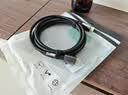 绿巨能（llano）HDMI线2.1版8K60Hz 4K240Hz高清视频连接线 兼容HDMI2.0 笔记本电脑接电视投影仪显示器3米 送扎带 实拍图