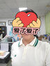 森马（Semir）连衣裙女夏季撞色polo领短裙字母运动风学院风百褶裙101325114051 实拍图