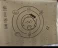 厨王爷硅胶揉面垫食品级面板和面垫子带刻度60*80CM擀面杖切面刀三件套 实拍图