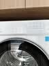 海尔（Haier）云溪5.0 洗烘套装 12KG滚筒洗衣机全自动滚筒洗衣机+烘干机 7AD3W+7AD3W 何润东同款京东自营 国补 实拍图