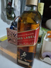 尊尼获加（JOHNNIE WALKER）苏格兰调和威士忌洋酒黑方黑牌12年高地斯佩塞艾雷岛 原瓶进口 尊尼获加红牌 700ml*6瓶 晒单实拍图