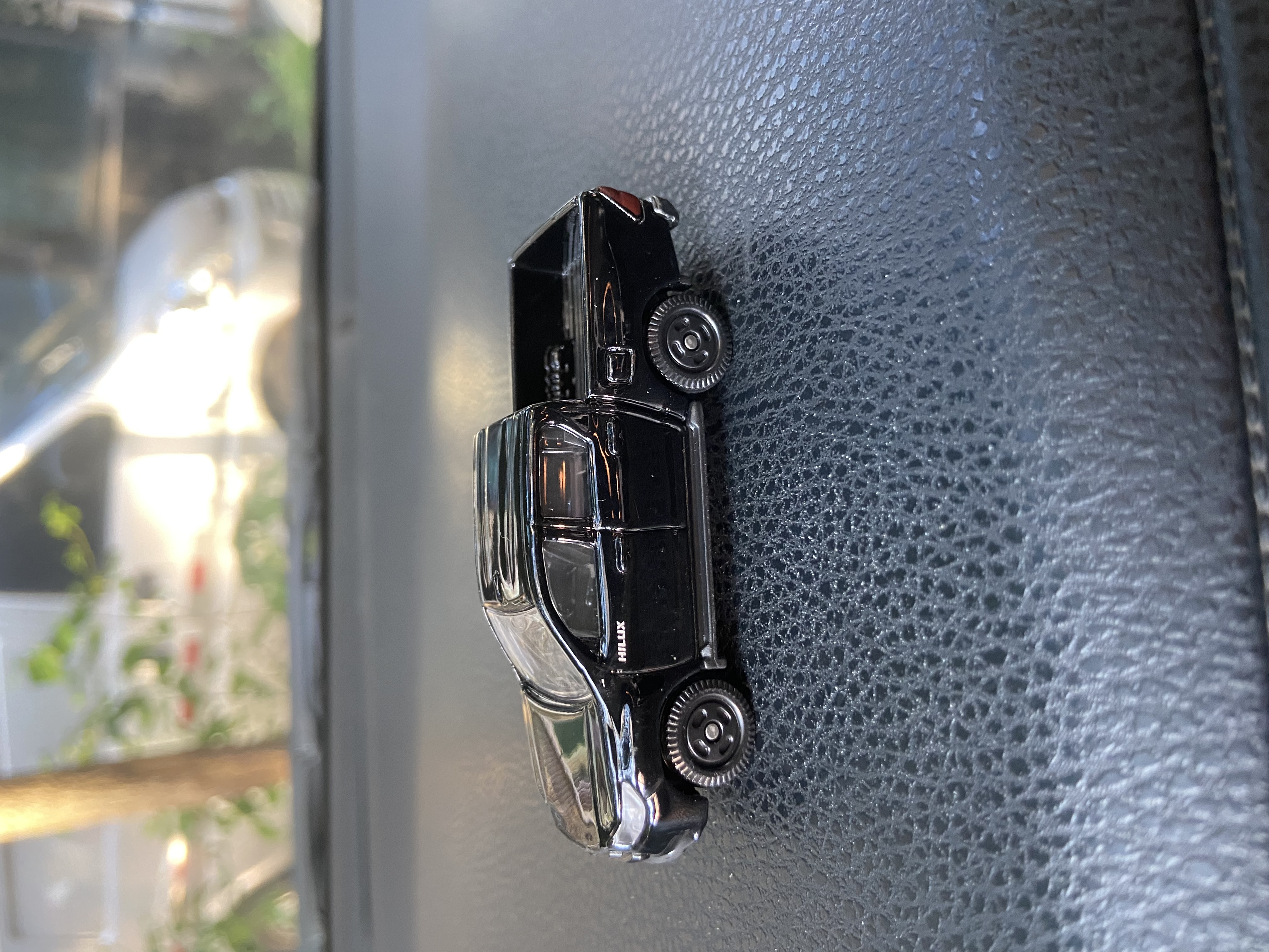 多美卡TOMY合金小汽车模型儿童玩具红白盒67号海拉克斯皮卡175605 实拍图