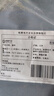铭聚布艺（MINGJU）全遮光窗帘成品窗帘布遮阳帘 涤塔夫优雅蓝2.0宽*2.0高挂钩式单片 实拍图