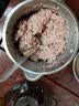 九阳（Joyoung）绞肉机家用不锈钢 绞馅机电动碎肉机 辅食机家庭多功能双刀 自动打肉馅机S20-LA362(D) 实拍图