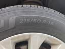 米其林（MICHELIN）汽车轮胎 215/60R16 99V 浩悦五代 Primacy 5 适配雅阁/凯美瑞 实拍图