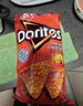 多力多滋（Doritos）超浓芝士+烧烤味玉米片57g*2台湾产薯片膨化休闲礼包追剧小零食 实拍图