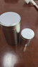 拜杰铝合金茶叶罐家用防氧化密封罐储茶罐 便携旅行罐 大号【220ml】 实拍图
