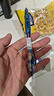 晨光（M&G）GP1008B1按动中性笔墨蓝色0.5mm子弹头按压式商务办公签字笔刷题走珠笔12支装 实拍图