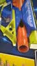 孩之宝（Hasbro）NERF热火儿童玩具枪软弹枪节日礼物N系列刺刃之光发射器F8626 实拍图