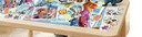 迪士尼（Disney）儿童拼图玩具100片盒装拼图家居装饰疯狂动物城2生日礼物礼品 实拍图
