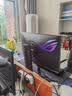 华硕ROG XG27ACG 27英寸显示器2K电竞 2K180Hz原生高刷FastIPS 1ms响应G-SYNC兼容HDR400 TYPE-C 实拍图